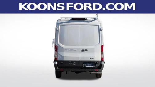 2026 Ford Transit-250 148 WB Medium Roof Cargo