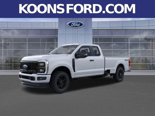 2026 Ford F-250