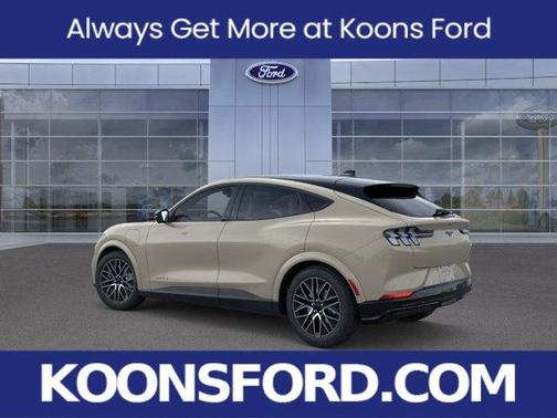 2025 Ford Mustang Mach-E Premium