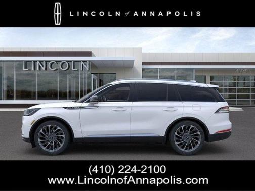 2025 Lincoln Aviator Reserve AWD