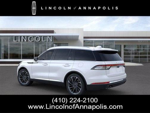 2025 Lincoln Aviator Reserve AWD