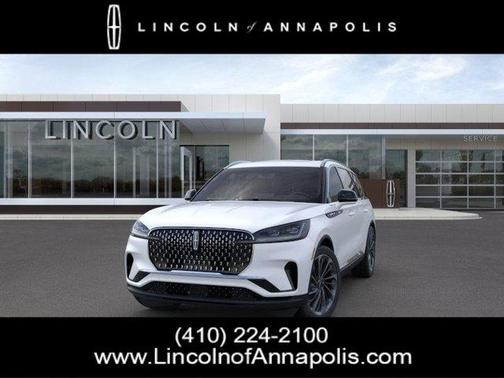 2025 Lincoln Aviator Reserve AWD