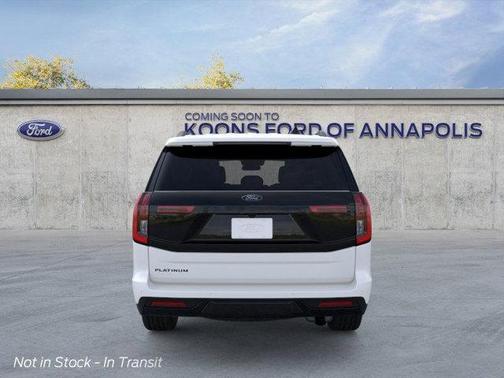 2025 Ford Expedition Platinum