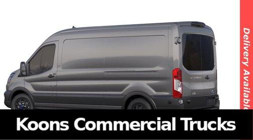 2025 Ford Transit-250 148 WB Medium Roof Cargo