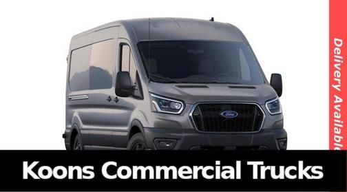 2025 Ford Transit-250 148 WB Medium Roof Cargo