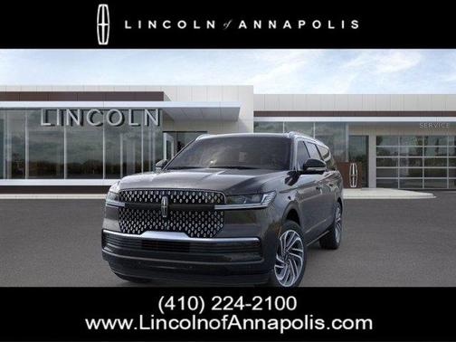 2025 Lincoln Navigator L Reserve