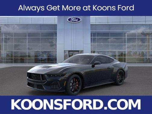 2025 Ford Mustang GT