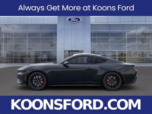 2025 Ford Mustang GT
