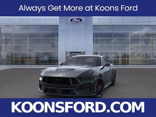 2025 Ford Mustang GT