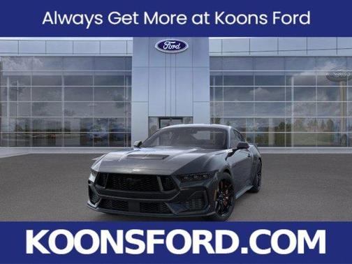 2025 Ford Mustang GT Premium
