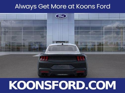 2025 Ford Mustang GT