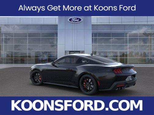 2025 Ford Mustang GT