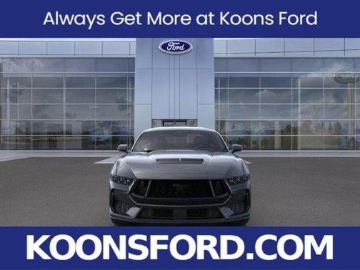 2025 Ford Mustang GT