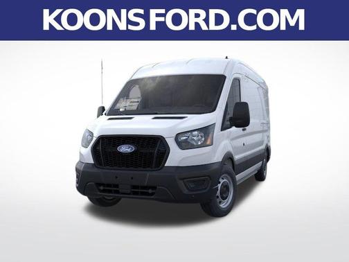 2026 Ford Transit-250 148 WB Medium Roof Cargo