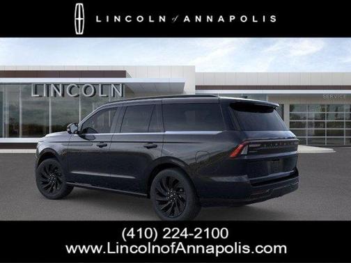 2025 Lincoln Navigator Reserve