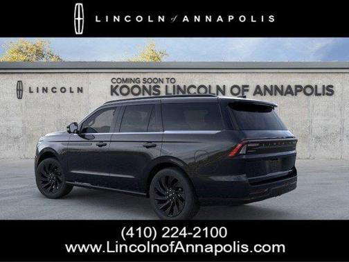 2025 Lincoln Navigator Reserve
