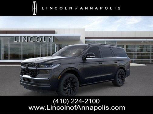 2025 Lincoln Navigator Reserve