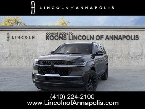 2025 Lincoln Navigator Reserve