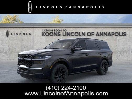 2025 Lincoln Navigator Reserve
