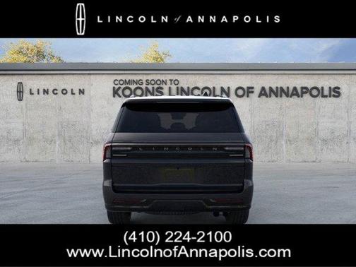 2025 Lincoln Navigator Reserve