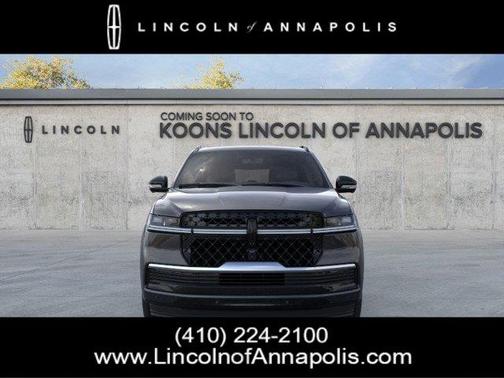 2025 Lincoln Navigator Reserve
