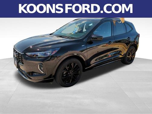 2023 Ford Escape ST-Line Elite