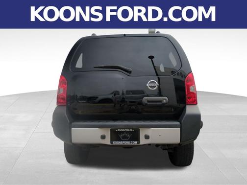 2011 Nissan Xterra X