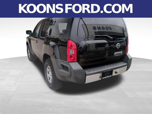 2011 Nissan Xterra X