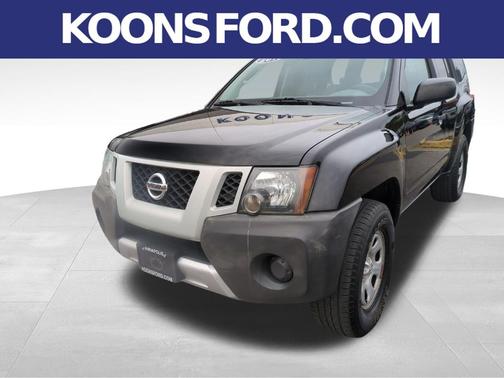 2011 Nissan Xterra X