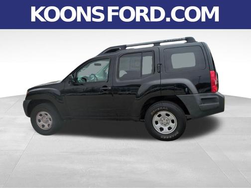 2011 Nissan Xterra X