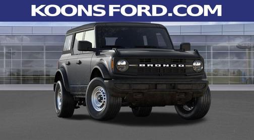 2025 Ford Bronco Base