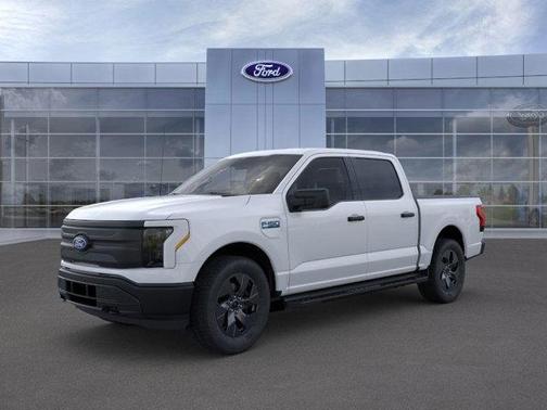 2025 Ford F-150 Lightning Pro