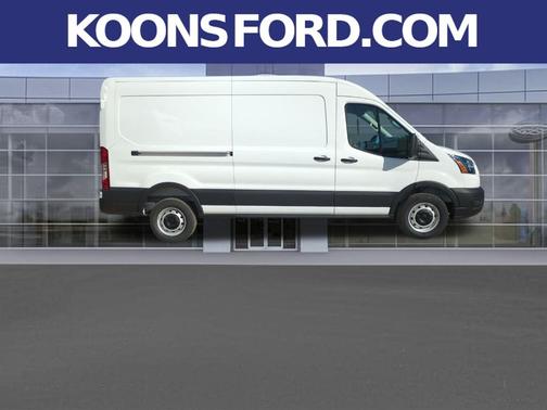 2026 Ford Transit-250 148 WB Medium Roof Cargo