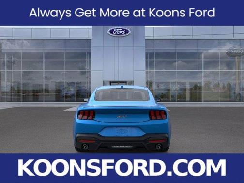 2025 Ford Mustang GT