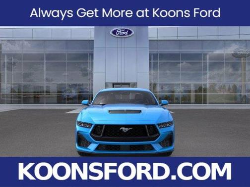 2025 Ford Mustang GT
