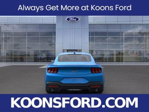 2025 Ford Mustang GT