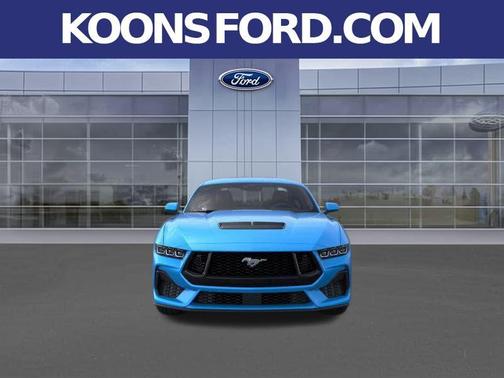 2025 Ford Mustang GT