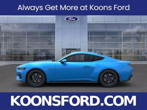 2025 Ford Mustang GT