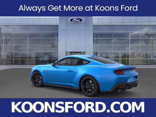 2025 Ford Mustang GT