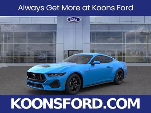 2025 Ford Mustang GT