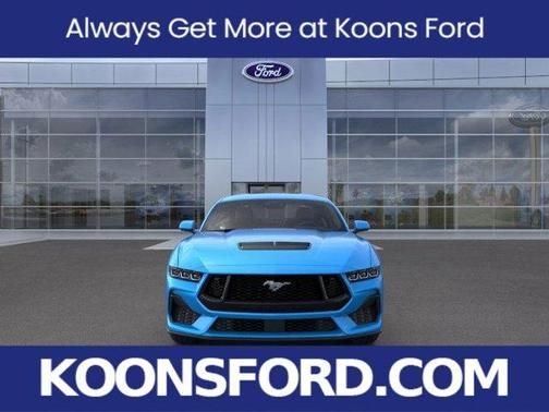 2025 Ford Mustang GT