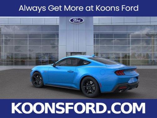 2025 Ford Mustang GT