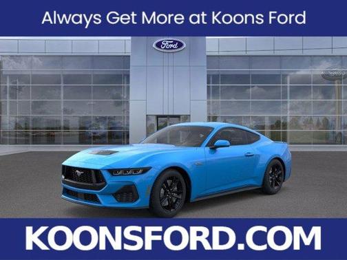 2025 Ford Mustang GT