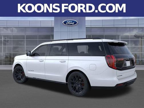 2025 Ford Expedition Max Platinum