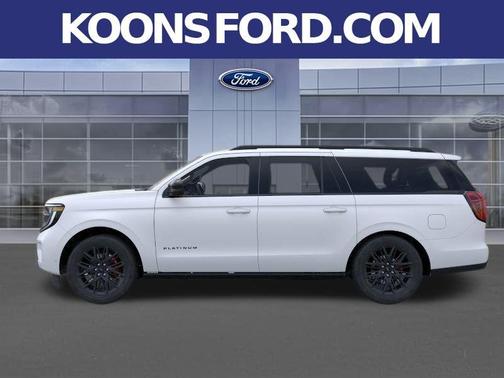 2025 Ford Expedition Max Platinum