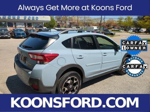2018 Subaru Crosstrek 2.0i Premium