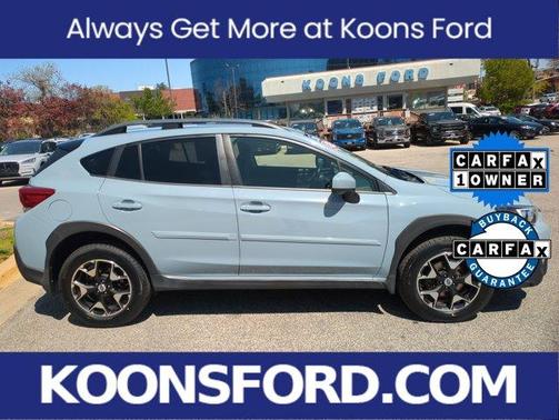 2018 Subaru Crosstrek 2.0i Premium