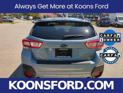 2018 Subaru Crosstrek 2.0i Premium