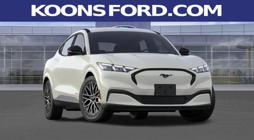 2025 Ford Mustang Mach-E Premium