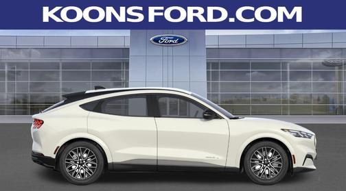 2025 Ford Mustang Mach-E Premium